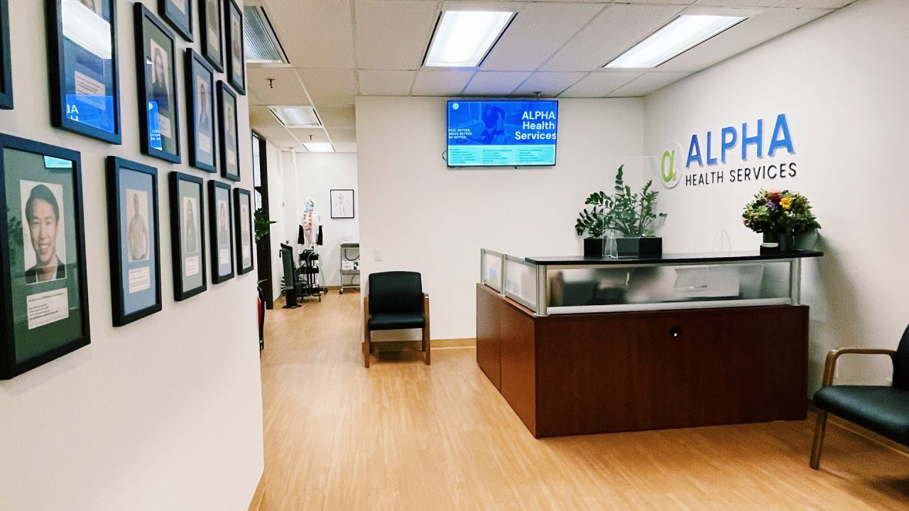 ALPHA Midtown - Alpha Health Services