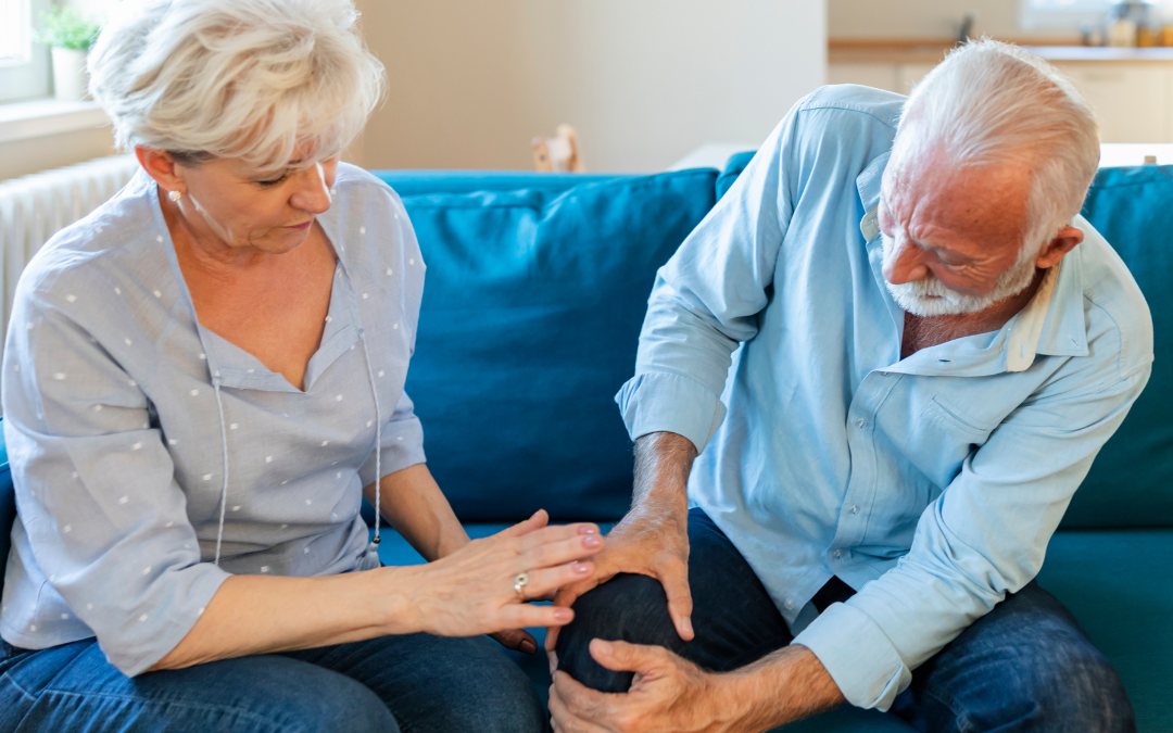 Osteoarthritis and the GLA:D Program