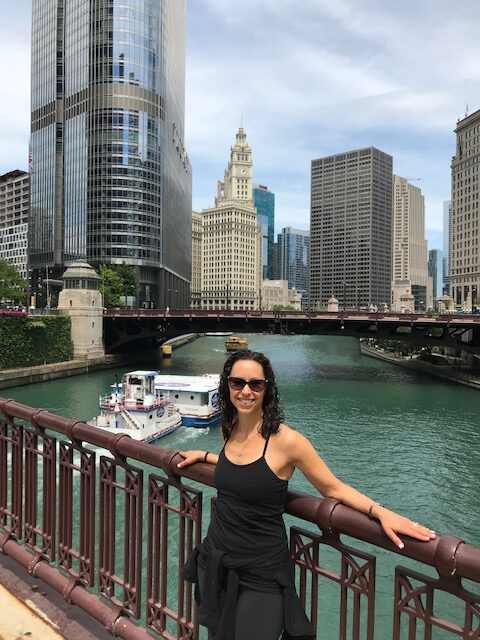 My Story – Joanna Schechter