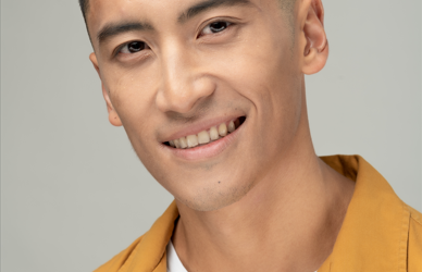 My Story – Aaron Velasco