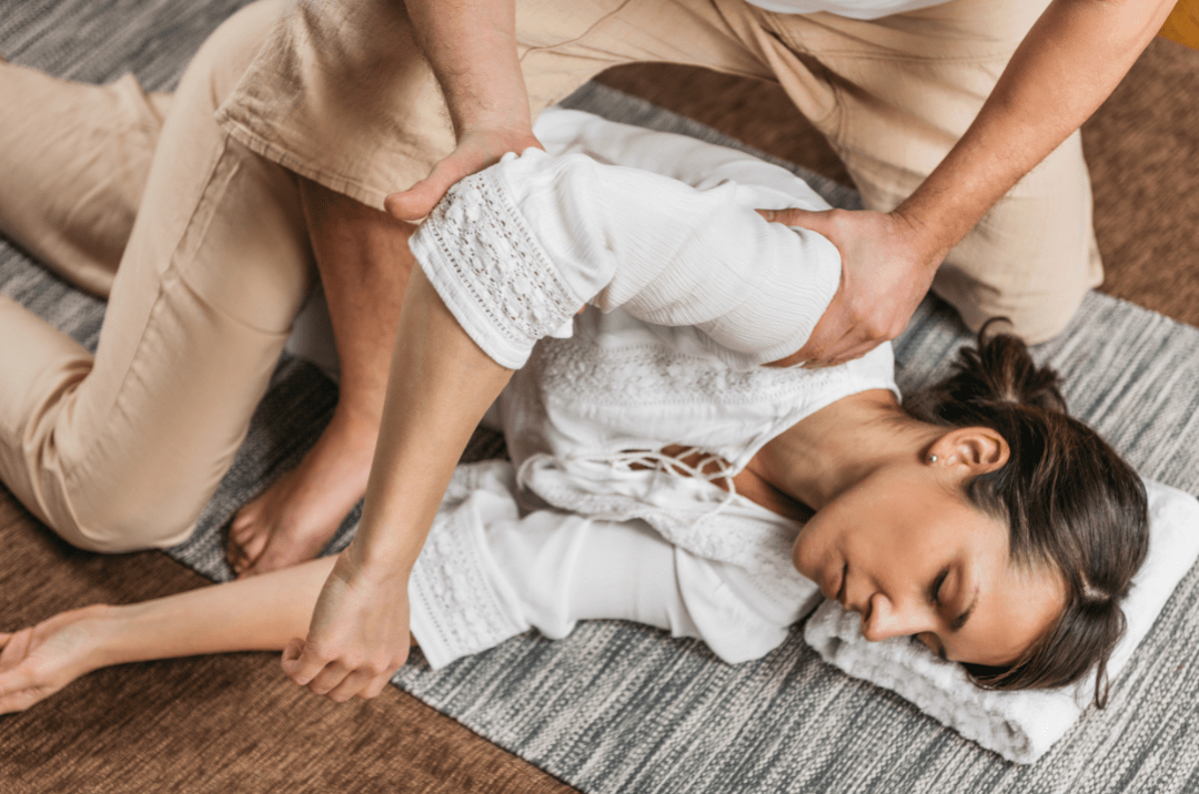 Thai Massage Alpha Health Services