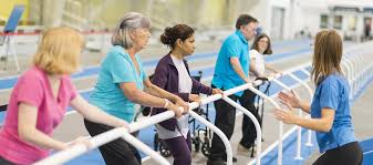 Alpha Health Services Running Program