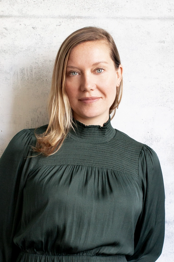 Jazmine Stinson Massage Therapist