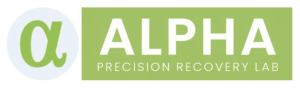 Alpha-Precision-Recovery-Lab-Logo